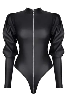 schwarzer Body BRGiovanna001 - XXL