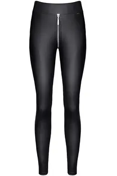 schwarze Leggings BRMaddalena001 - XXL