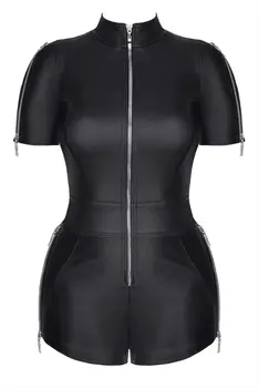 schwarzer Body BRMarcella001 - XXL