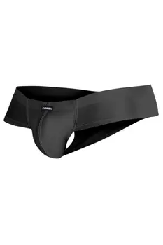 schwarzer Hybryd Cheeky Brief C4MSPX22 - XL