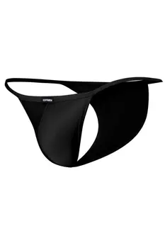 schwarzer Tanga Kini C4MSPX16 - XL