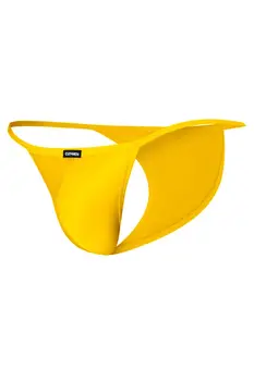 gelber Tanga Kini C4MSPX16 - XL