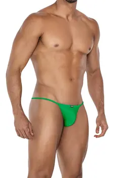 grüner Tanga Kini C4MSPX16 - XL