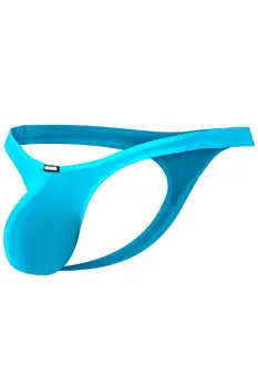 türkiser Bulge Plus String Netz C4MSPXBUL04 GLOW - XL
