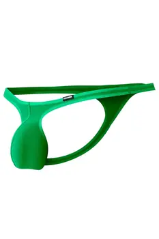 grüner Micro Bulge String Netz C4MSPXBUL03 GLOW - XL