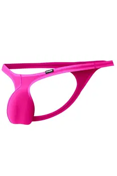 pinker Micro Bulge String Netz C4MSPXBUL03 GLOW - XL