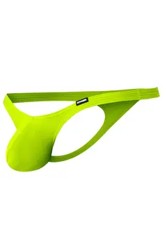 fluo Low Rise Bulge String C4MSPXBUL02 GLOW - XL