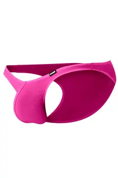 pinker Low Rise Bulge Brief Netz C4MSPXBUL01 GLOW - XL