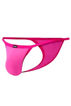 pinker Tanga Kini Netz C4MSPX16 GLOW - XL