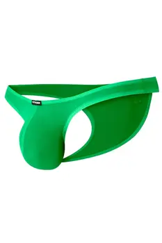 grüner Capri Thong Netz C4MSPX07 GLOW - XL