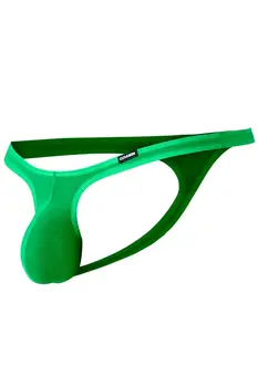 grüner Micro Thong Netz C4MSPX11 GLOW - XL
