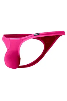 hot pinker Brazilian Thong C4MSPX06 GLOW - XL