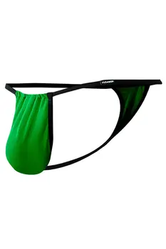 grüner Netz Pouch C4MSPX04 - L/XL