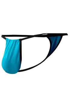 türkiser Netz Pouch C4MSPX04 - L/XL