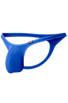 blauer Bulge String Netz C4MSPXBUL02 - XL