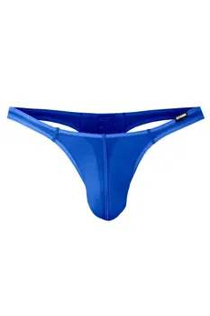 blauer Mesh Brazilian Thong C4MSPX06 - XL