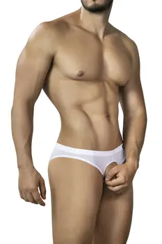 White Zero Pouch Brief RAV130 - XL
