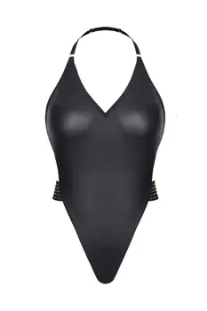 schwarzer Body CBSusan001 - 2XL