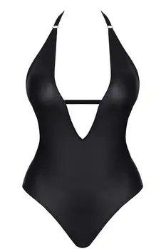 schwarzer Body CBJennifer001 - 2XL