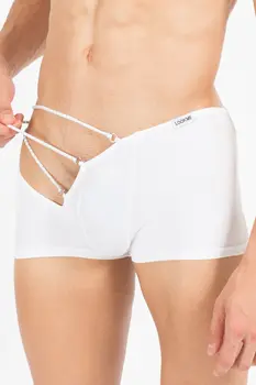 weißer Herren Boxer Alliance XL von Look Me