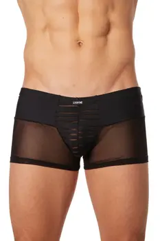 schwarze Herren Boxer Short 2906-67 - XL