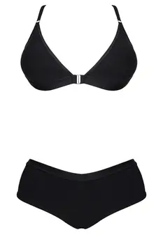 schwarzes Set LXLuna001 - XXL