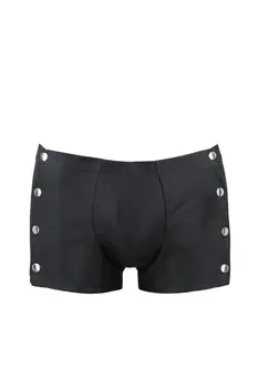 schwarzer Herren Shorts 048 - 2XL/3XL