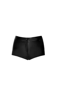 F318 Snake Wetlook Shorts - 3XL