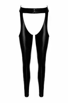 F323 Wetlook Chaps - 3XL