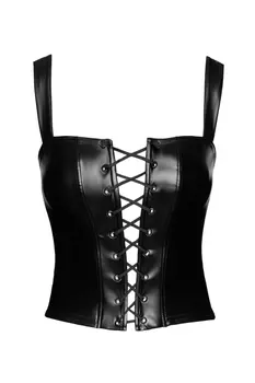 F365 Lace-Up Corset Top - 3XL