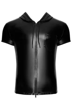 Herren Kapuzen Hemd H085 - 3XL