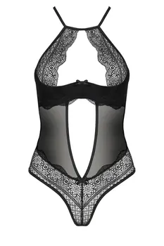 schwarzer Body PA595273 - 2XL/3XL
