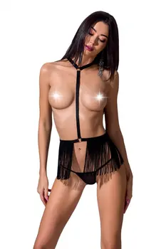 schwarzes Set PA595339 - 2XL/3XL
