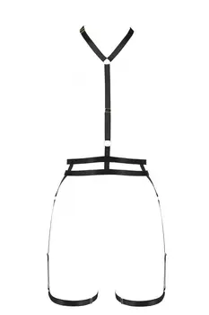 schwarzer Body PA595763 - XXL/XXXL