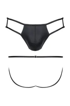 Jock Slip BRI001 schwarz - XXL