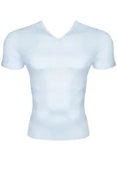T-Shirt TSH002 weiß - S