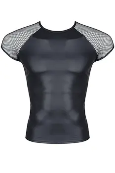 T-Shirt TSH007 schwarz - XXL