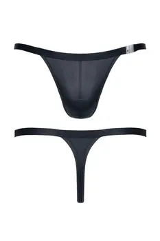 String BRI019 schwarz - XXL
