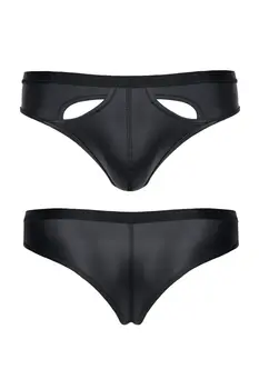 Slip BRI025 schwarz - XXL