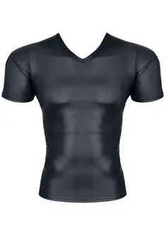 T-Shirt TSH014 schwarz - XXL