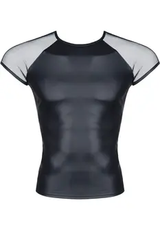 T-Shirt TSH017 schwarz - XXL