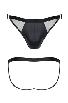 Jock Slip BRI029 schwarz - XXL