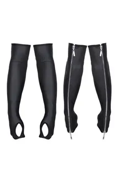 Armstulpen CRD012 schwarz Crossdresser - L/XL