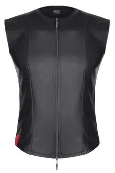 Herren Weste RMOttaviano001 schwarz - 5XL