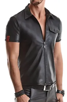 Herren T-Shirt RMEmilio001 schwarz - 5XL