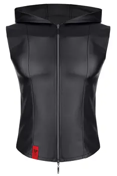 Herren Weste RMDario001 schwarz - 2XL