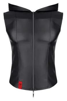 Herren Weste RMDario001 schwarz - 2XL