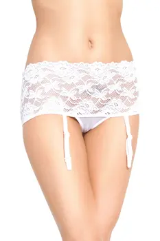 weißer String Panty 3314 - M/L