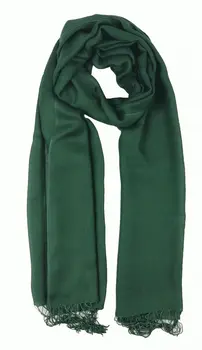 Emerald Green Modal Solid Scarf