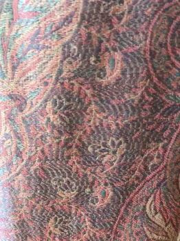 Light Pink Jamawar Pashmina Scarf